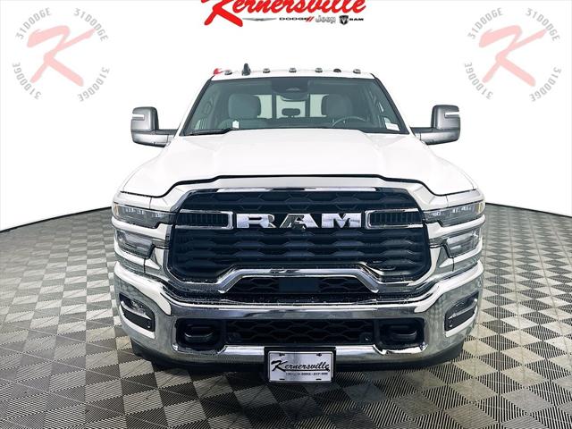 2026 RAM Ram 3500 RAM 3500 TRADESMAN CREW CAB 4X4 8 BOX