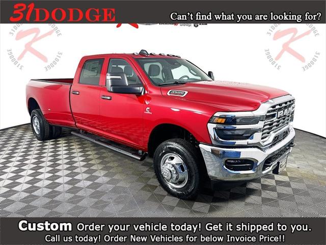 2026 RAM Ram 3500 RAM 3500 TRADESMAN CREW CAB 4X4 8 BOX 2026 RAM Ram 3500 RAM 3500 TRADESMAN CREW CAB 4X4 8 BOX