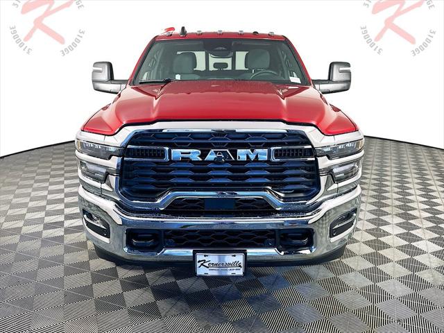 2026 RAM Ram 3500 RAM 3500 TRADESMAN CREW CAB 4X4 8 BOX 2026 RAM Ram 3500 RAM 3500 TRADESMAN CREW CAB 4X4 8 BOX