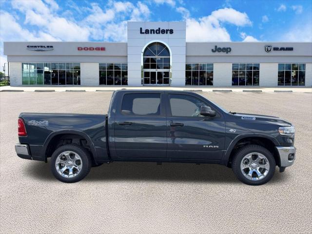2026 Ram 1500 Big Horn Crew Cab 4x4 57 Box