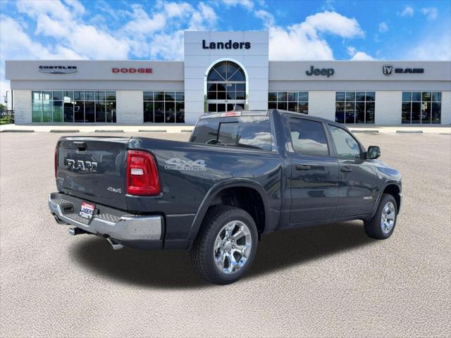 2026 Ram 1500 Big Horn Crew Cab 4x4 57 Box