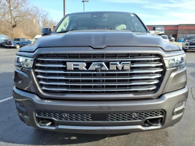 2026 RAM Ram 1500 RAM 1500 LARAMIE CREW CAB 4X4 57 BOX 2026 RAM Ram 1500 RAM 1500 LARAMIE CREW CAB 4X4 57 BOX