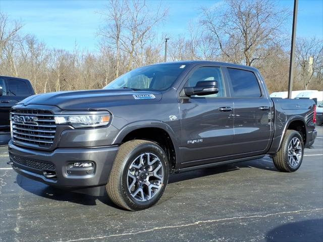 2026 RAM Ram 1500 RAM 1500 LARAMIE CREW CAB 4X4 57 BOX 2026 RAM Ram 1500 RAM 1500 LARAMIE CREW CAB 4X4 57 BOX