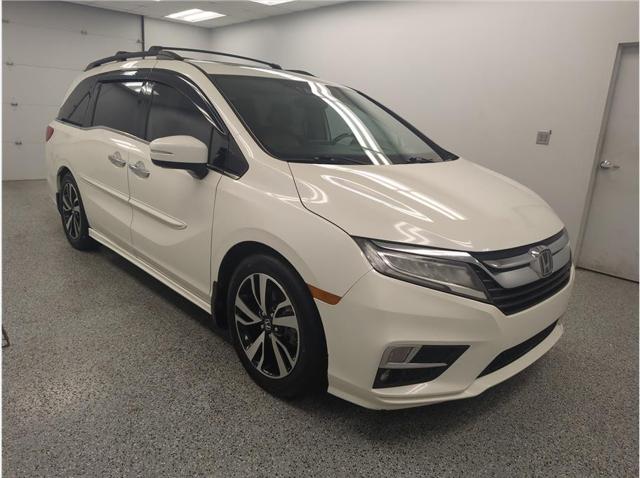 2018 Honda Odyssey Elite for sale in Hickory, NC