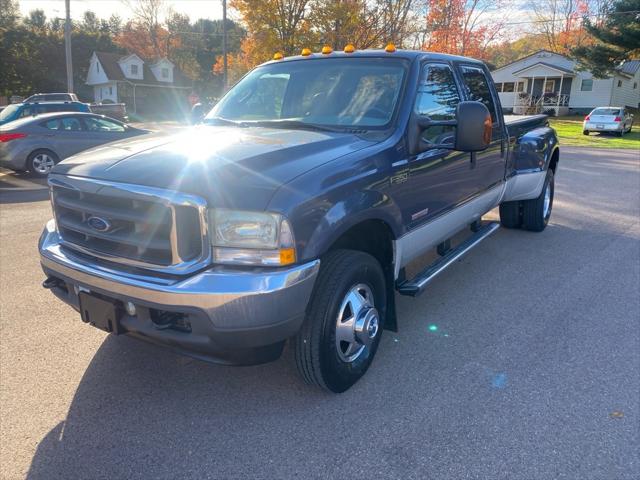 2004 Ford F-350 Lariat