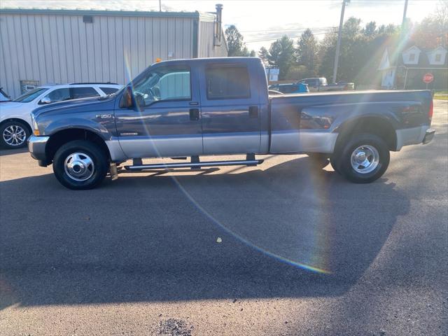 2004 Ford F-350 Lariat