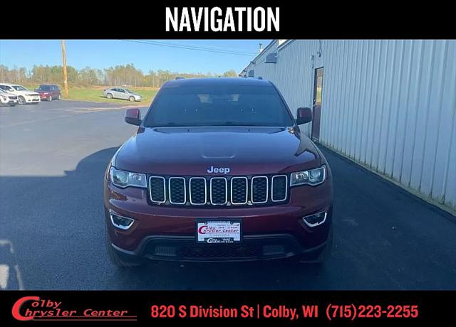 2021 Jeep Grand Cherokee Laredo X 4x4