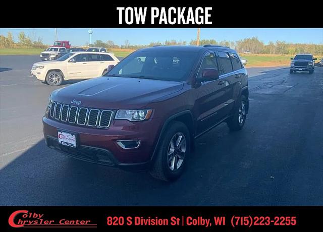 2021 Jeep Grand Cherokee Laredo X 4x4