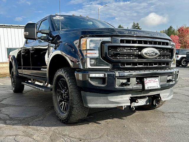 2022 Ford F-350 Lariat 2022 Ford F-350 Lariat
