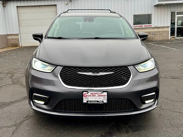 2021 Chrysler Pacifica Touring L 2021 Chrysler Pacifica Touring L