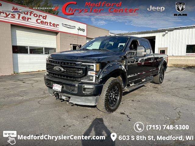 2022 Ford F-350 Lariat 2022 Ford F-350 Lariat