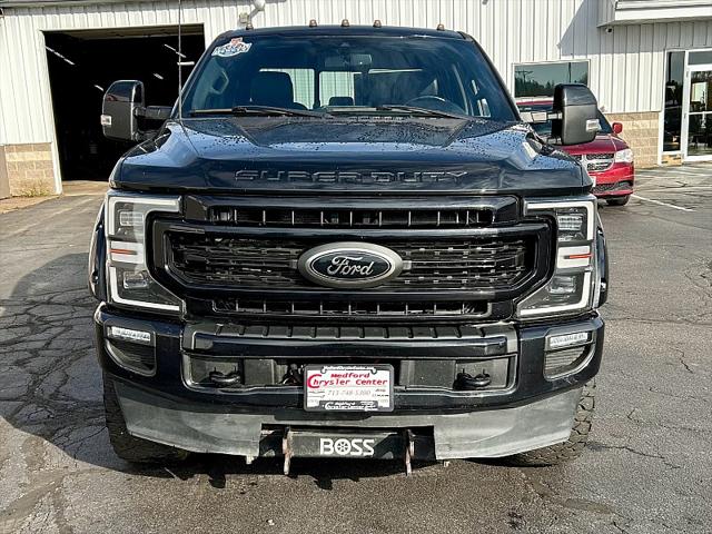 2022 Ford F-350 Lariat 2022 Ford F-350 Lariat