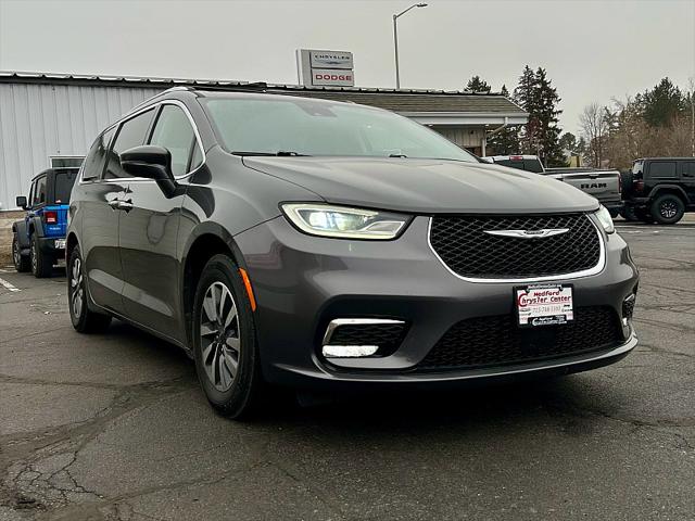 2021 Chrysler Pacifica Touring L 2021 Chrysler Pacifica Touring L