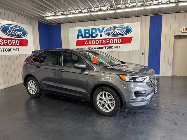 2022 Ford Edge SEL 2022 Ford Edge SEL