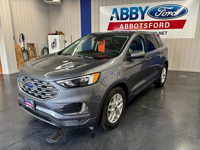 2022 Ford Edge SEL 2022 Ford Edge SEL