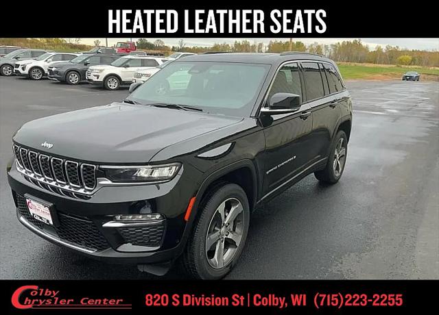 2025 Jeep Grand Cherokee GRAND CHEROKEE LIMITED 4X4 2025 Jeep Grand Cherokee GRAND CHEROKEE LIMITED 4X4