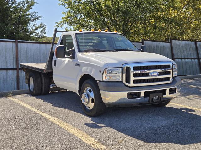 2005 Ford F-350 Chassis 2005 Ford F-350 Chassis