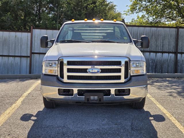 2005 Ford F-350 Chassis 2005 Ford F-350 Chassis
