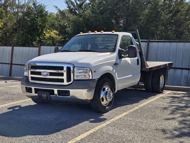 2005 Ford F-350 Chassis 2005 Ford F-350 Chassis