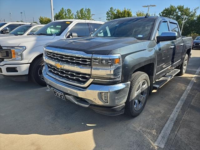 2018 Chevrolet Silverado 1500 1LZ
