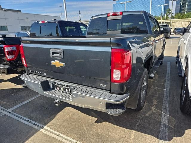 2018 Chevrolet Silverado 1500 1LZ