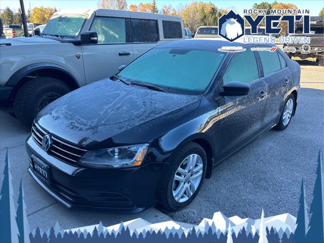 2018 Volkswagen Jetta 1.4T S