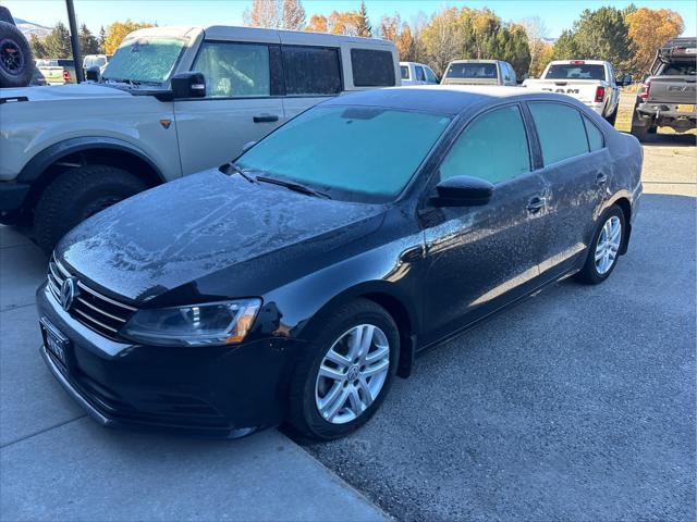 2018 Volkswagen Jetta 1.4T S