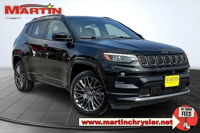 2023 Jeep Compass High Altitude 4x4 2023 Jeep Compass High Altitude 4x4