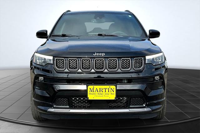 2023 Jeep Compass High Altitude 4x4 2023 Jeep Compass High Altitude 4x4