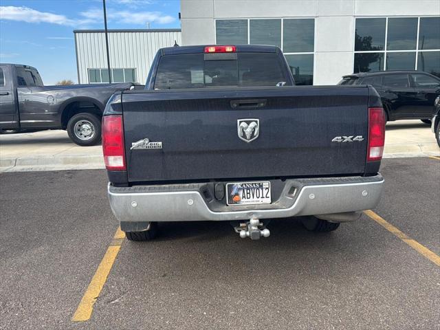 2016 RAM 1500 Big Horn 2016 RAM 1500 Big Horn