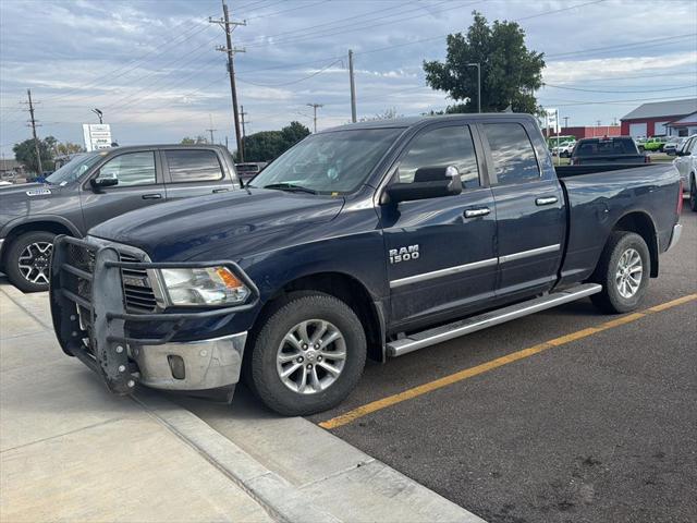 2016 RAM 1500 Big Horn 2016 RAM 1500 Big Horn