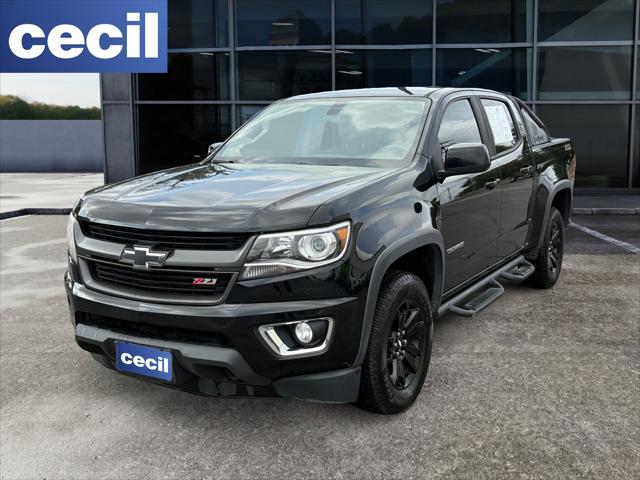 2016 Chevrolet Colorado Z71 2016 Chevrolet Colorado Z71