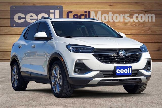 2022 Buick Encore GX FWD Essence