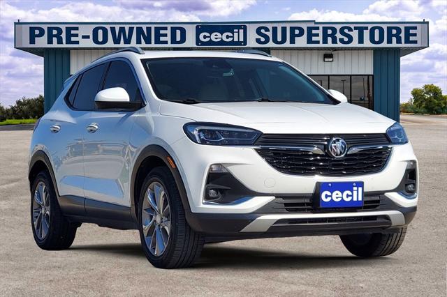 2022 Buick Encore GX FWD Essence