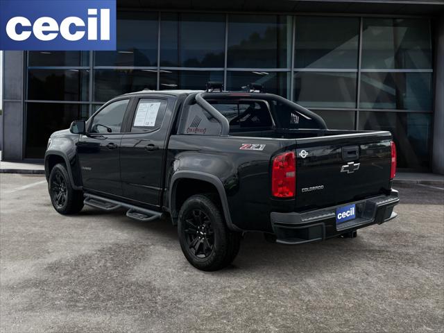 2016 Chevrolet Colorado Z71