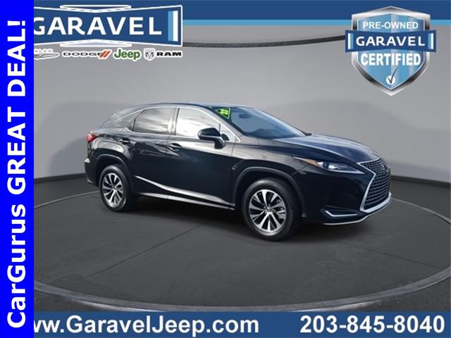 2022 Lexus RX 350 350