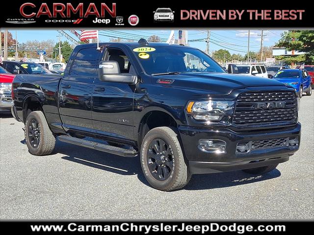2024 RAM 2500 Big Horn Crew Cab 4x4 64 Box 2024 RAM 2500 Big Horn Crew Cab 4x4 64 Box
