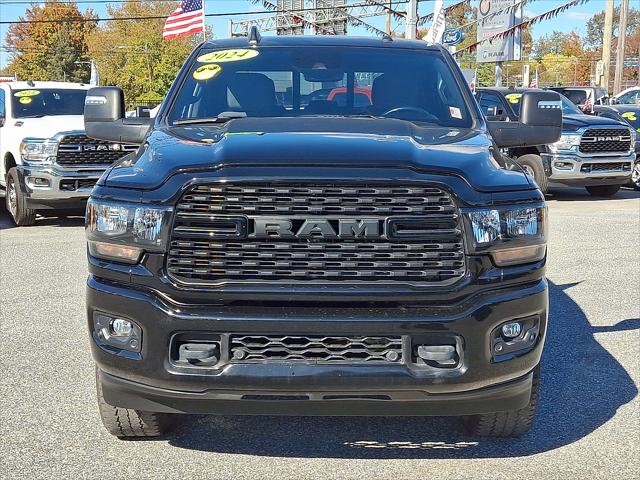 2024 RAM 2500 Big Horn Crew Cab 4x4 64 Box 2024 RAM 2500 Big Horn Crew Cab 4x4 64 Box