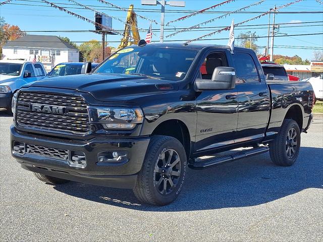 2024 RAM 2500 Big Horn Crew Cab 4x4 64 Box 2024 RAM 2500 Big Horn Crew Cab 4x4 64 Box