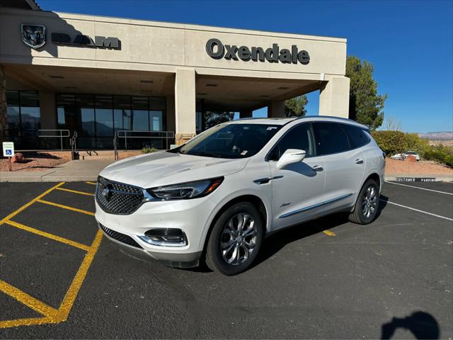 2019 Buick Enclave FWD Avenir 2019 Buick Enclave FWD Avenir