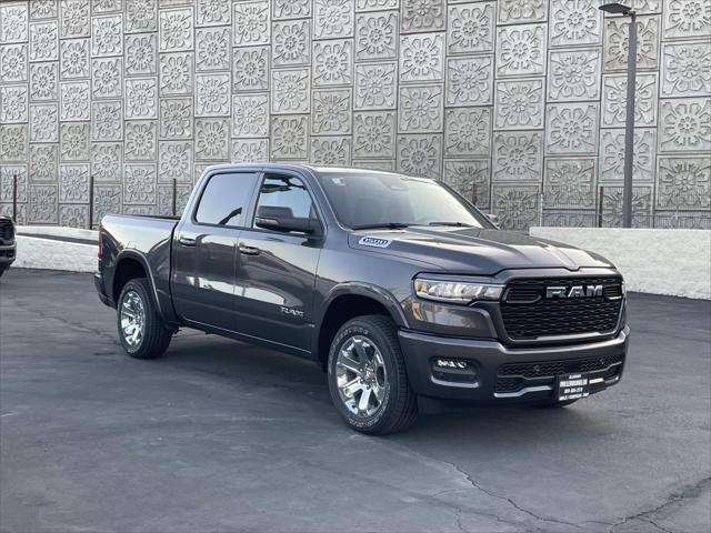 2026 RAM Ram 1500 RAM 1500 BIG HORN CREW CAB 4X2 57 BOX 2026 RAM Ram 1500 RAM 1500 BIG HORN CREW CAB 4X2 57 BOX