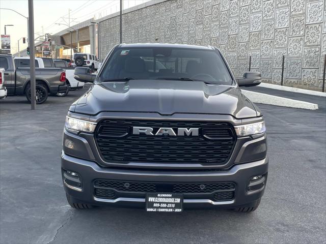 2026 RAM Ram 1500 RAM 1500 BIG HORN CREW CAB 4X2 57 BOX 2026 RAM Ram 1500 RAM 1500 BIG HORN CREW CAB 4X2 57 BOX