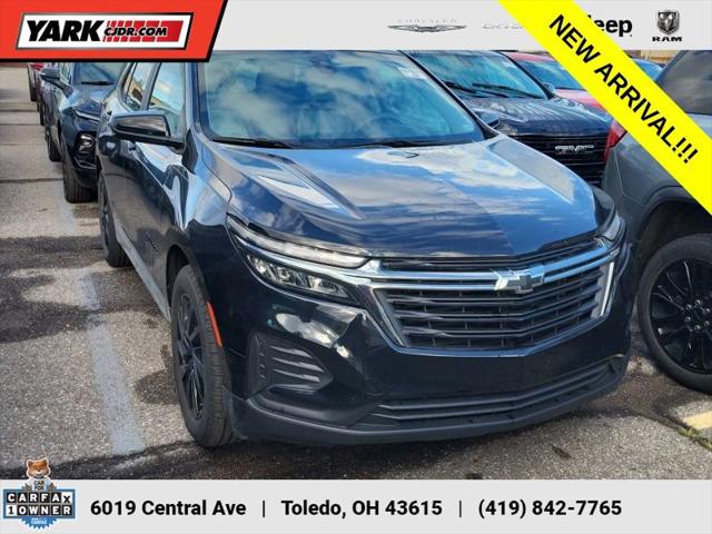 2024 Chevrolet Equinox FWD LS