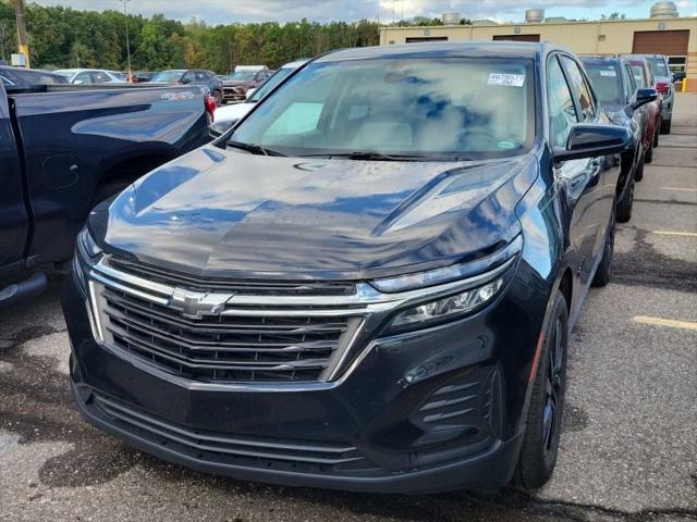 2024 Chevrolet Equinox FWD LS