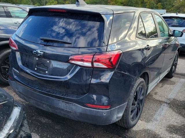 2024 Chevrolet Equinox FWD LS