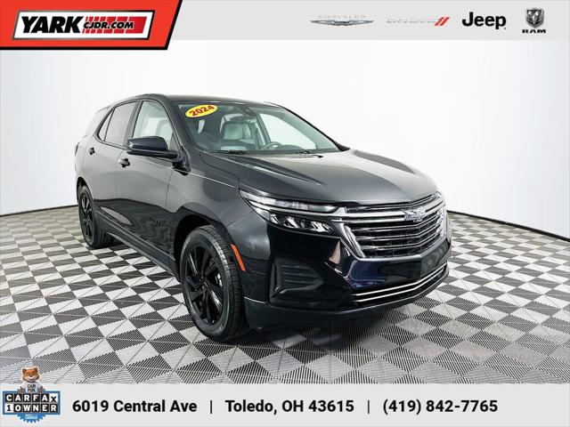 2024 Chevrolet Equinox FWD LS 2024 Chevrolet Equinox FWD LS