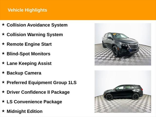 2024 Chevrolet Equinox FWD LS 2024 Chevrolet Equinox FWD LS