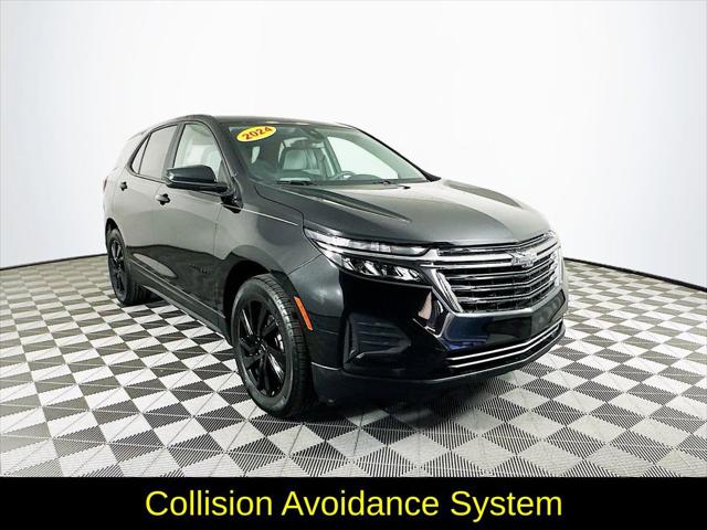 2024 Chevrolet Equinox FWD LS 2024 Chevrolet Equinox FWD LS