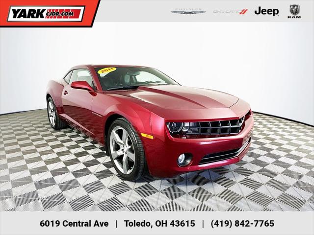 2011 Chevrolet Camaro 2LT 2011 Chevrolet Camaro 2LT
