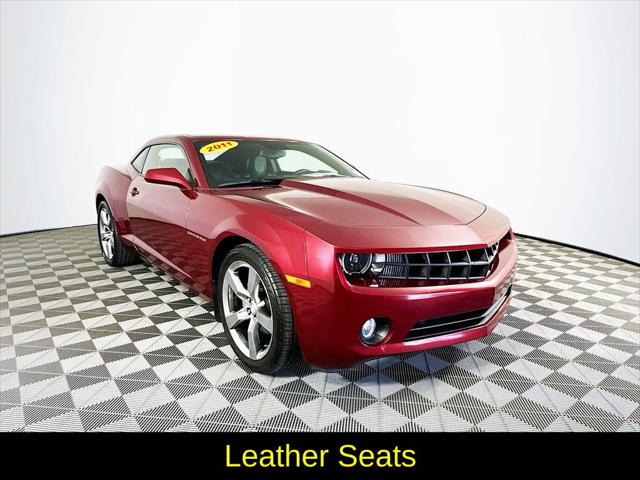 2011 Chevrolet Camaro 2LT 2011 Chevrolet Camaro 2LT